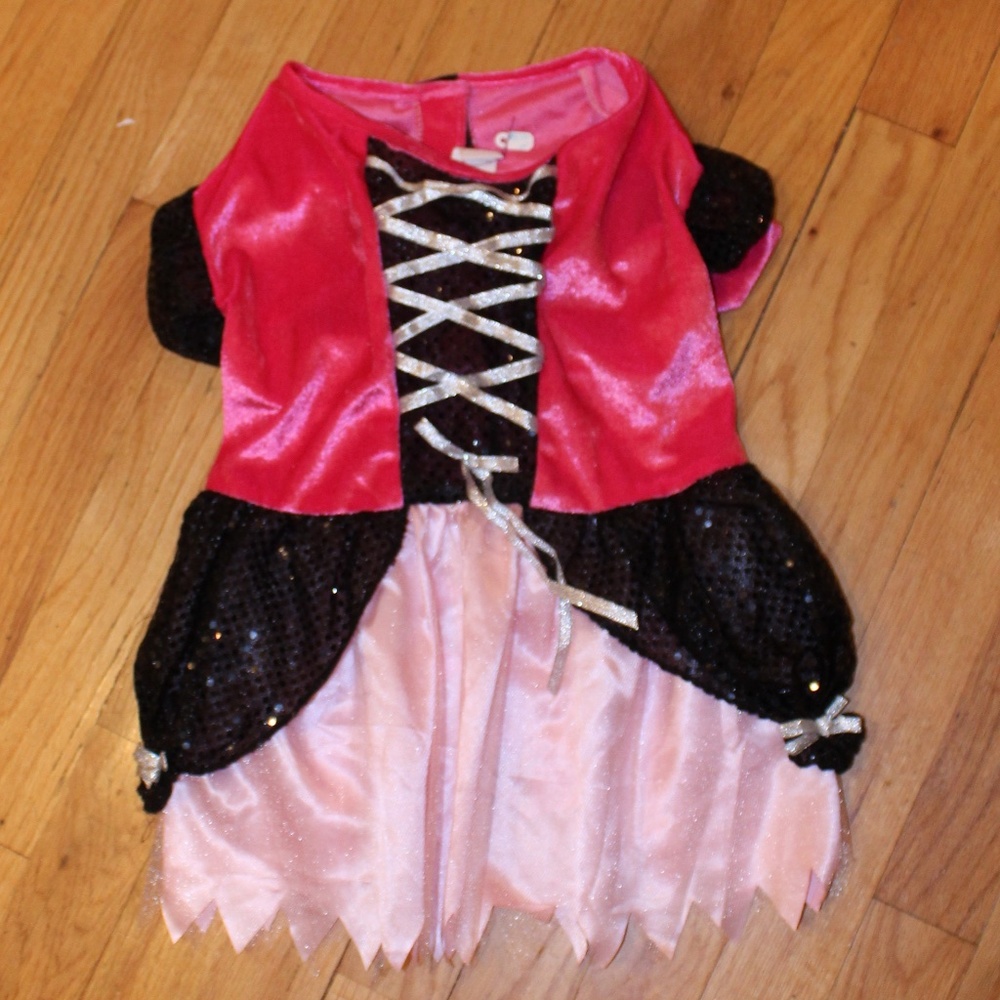 Puppy/Doggie Halloween Costume Princess Size Large